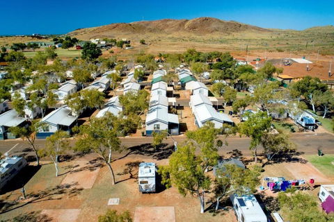 Pilbara Holiday Park - Maitland Accommodation 0