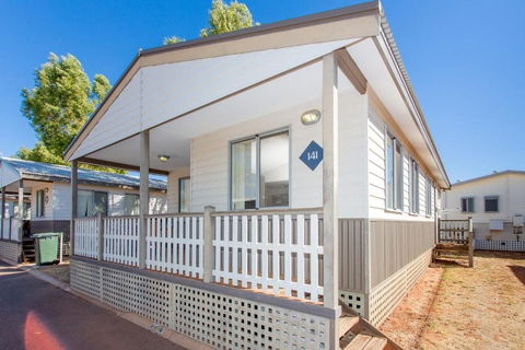 Pilbara Holiday Park - Maitland Accommodation 2