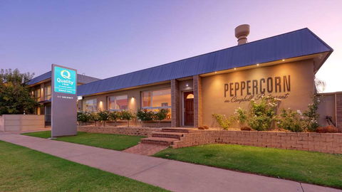 Quality Inn Swan Hill - Maitland Accommodation 1