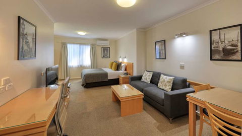 Quality Inn Swan Hill - Maitland Accommodation 2