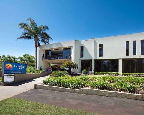 Comfort Inn Grammar View - Maitland Accommodation 0