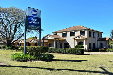 Best Western Tuscany On Tor Motor Inn - Maitland Accommodation 0