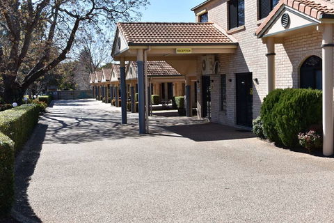 Best Western Tuscany On Tor Motor Inn - Maitland Accommodation 1