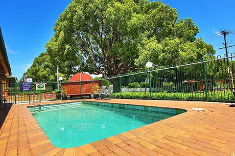 Garden City Motor Inn - Maitland Accommodation 1