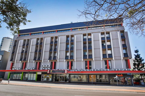 Madison Plaza Townsville - Maitland Accommodation 1