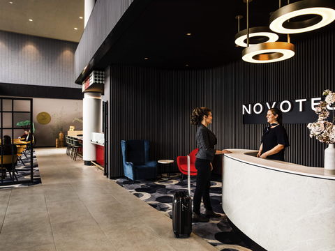 Novotel Devonport - Maitland Accommodation 1