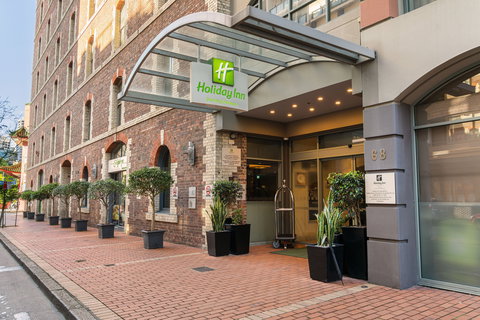 Holiday Inn Darling Harbour - Maitland Accommodation 2