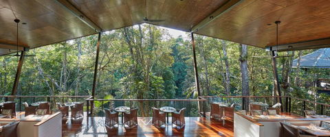 Silky Oaks Lodge - Maitland Accommodation 1