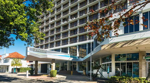 Pacific Hotel Cairns - Maitland Accommodation 1