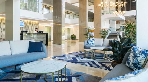 Pacific Hotel Cairns - Maitland Accommodation 2