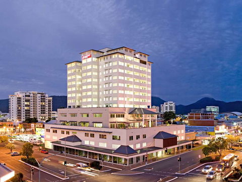 Cairns Central Plaza Apartment - Maitland Accommodation 0