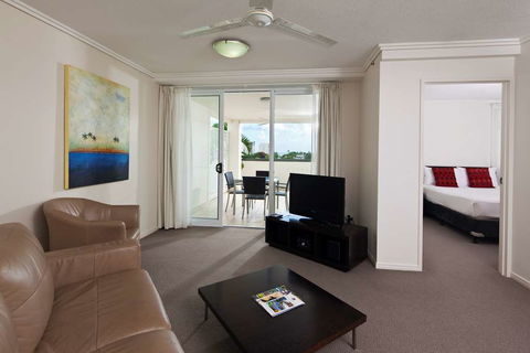 Cairns Central Plaza Apartment - Maitland Accommodation 1