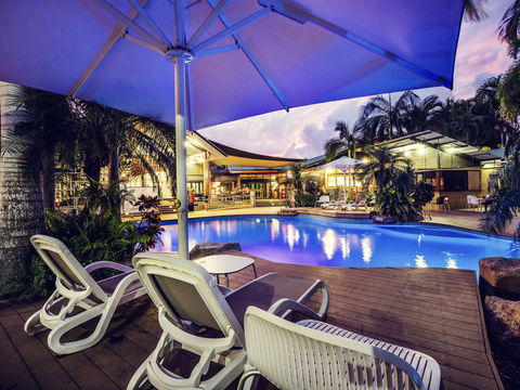 Mercure Darwin Airport Resort - Maitland Accommodation 1