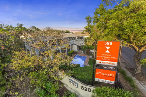 The Airport International Motel - Maitland Accommodation 0