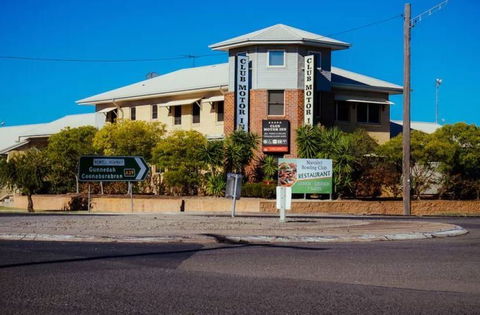 MAS Country Club Motor Inn - Maitland Accommodation 0