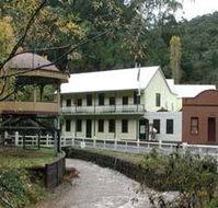 Walhalla's Star Hotel - Maitland Accommodation