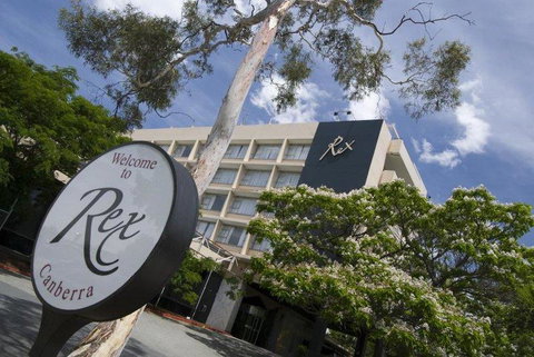 Canberra Rex Hotel - Maitland Accommodation 0