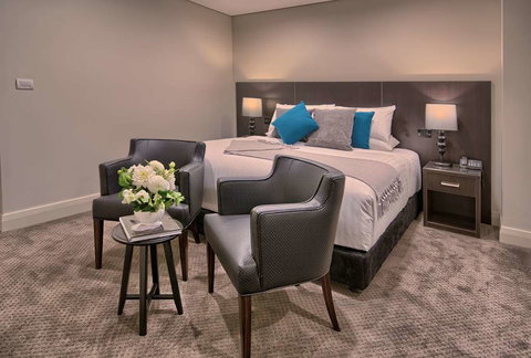 Canberra Rex Hotel - Maitland Accommodation 2