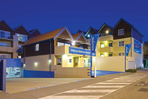 Hillarys Harbour Resort Apartments - Maitland Accommodation 1