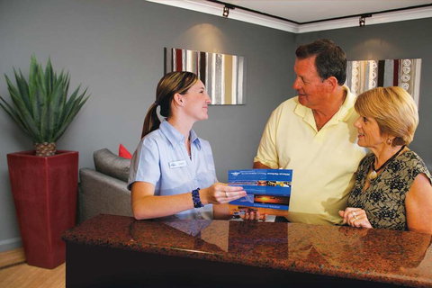 Hillarys Harbour Resort Apartments - Maitland Accommodation 2