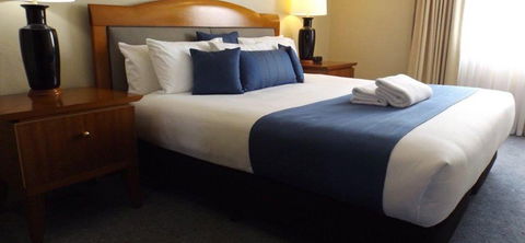Warrnambool Central Court - Maitland Accommodation 1
