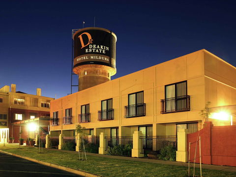 Mercure Hotel Mildura - Maitland Accommodation 0