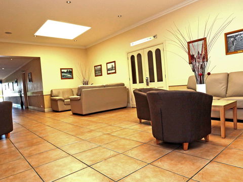 Mercure Hotel Mildura - Maitland Accommodation 1