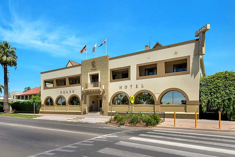 Quality Hotel Mildura Grand - Maitland Accommodation 0