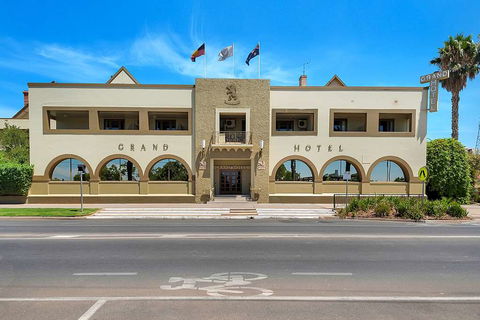 Quality Hotel Mildura Grand - Maitland Accommodation 1