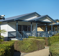 West Beach Parks - Maitland Accommodation