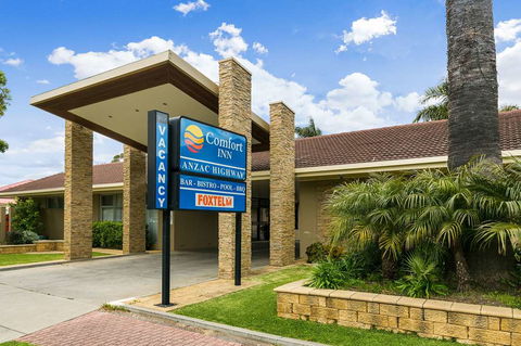 Comfort Inn - Maitland Accommodation 0