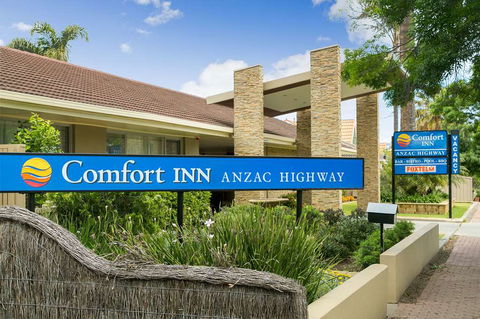 Comfort Inn - Maitland Accommodation 1