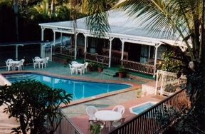 The Islands Inn Resort - Maitland Accommodation 0