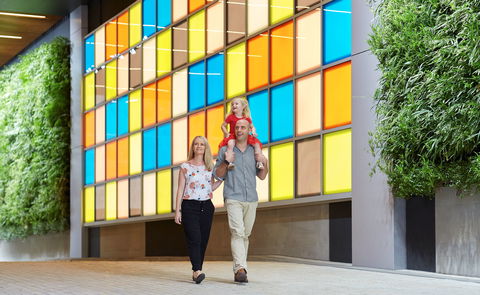 Holiday Inn Express Melbourne Southbank - Maitland Accommodation 2