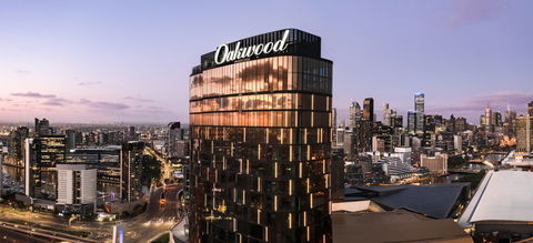 Oakwood Premier Melbourne - Maitland Accommodation 0