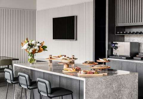 Oakwood Premier Melbourne - Maitland Accommodation 1