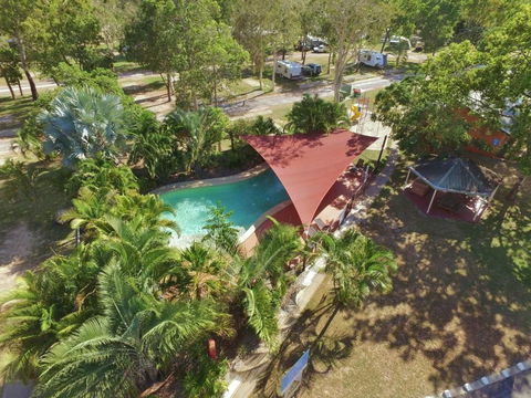 Discovery Parks Tannum Sands - Maitland Accommodation 0