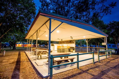 Discovery Parks Tannum Sands - Maitland Accommodation 1