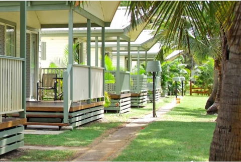 Discovery Parks Tannum Sands - Maitland Accommodation 2