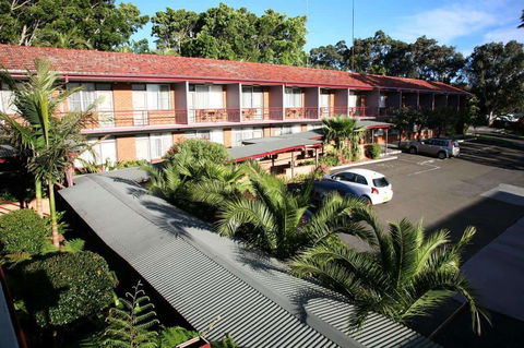 Flinders Motel - Maitland Accommodation 1