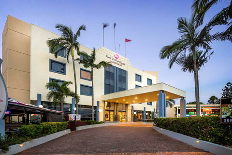 Best Western Plus Hotel Diana - Maitland Accommodation 1
