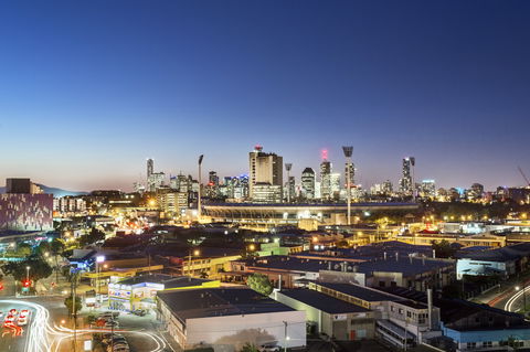 Quest Woolloongabba - Maitland Accommodation 1
