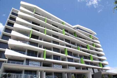 Code Apartments - Maitland Accommodation 0