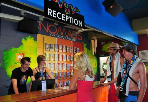 Nomads Cairns Backpackers Resort - Maitland Accommodation 1