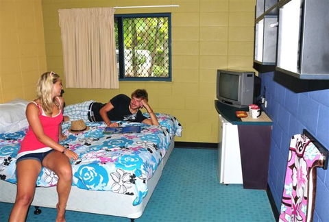 Nomads Cairns Backpackers Resort - Maitland Accommodation 2