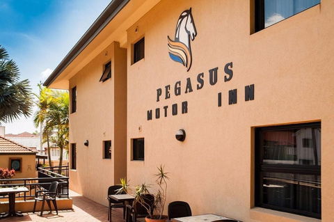 Pegasus Motor Inn And Serviced Apartment - Maitland Accommodation 1