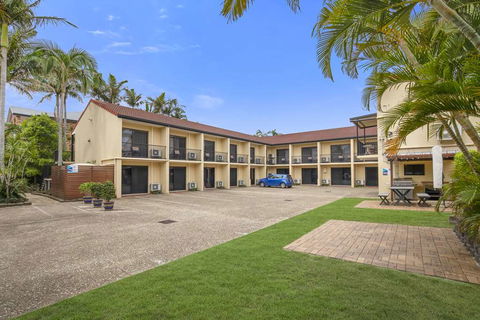 Best Western Airport 85 Motel - Maitland Accommodation 0
