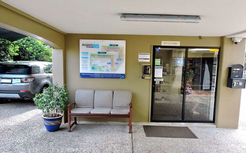 Best Western Airport 85 Motel - Maitland Accommodation 1