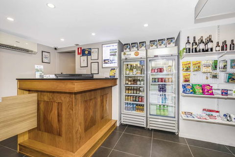 Best Western Airport 85 Motel - Maitland Accommodation 2