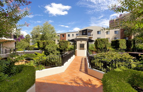 Astra Apartments The Griffin - Maitland Accommodation 1